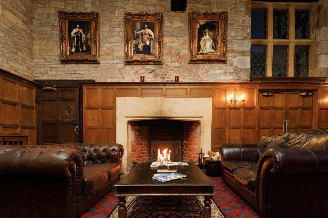 Karma Salford Hall Hotel Salford Priors Dış mekan fotoğraf