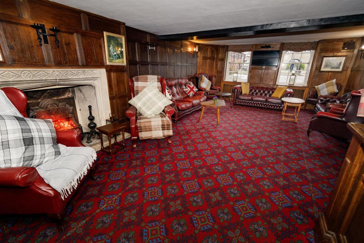 Karma Salford Hall Hotel Salford Priors Dış mekan fotoğraf