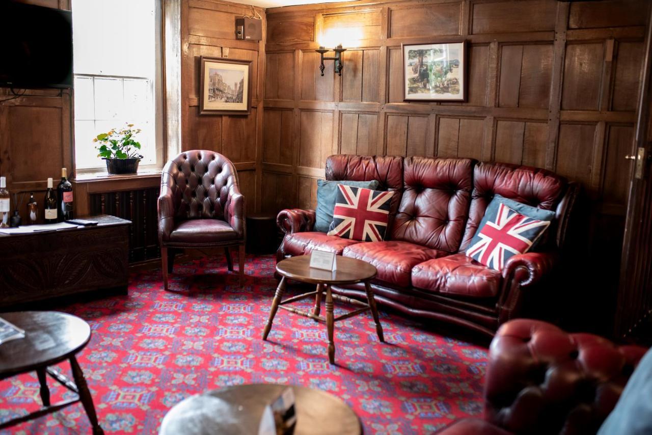 Karma Salford Hall Hotel Salford Priors Dış mekan fotoğraf
