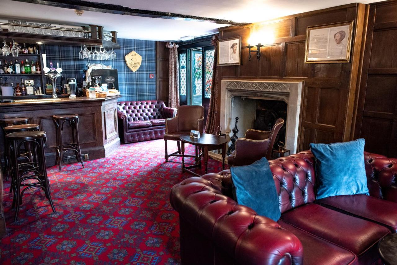 Karma Salford Hall Hotel Salford Priors Dış mekan fotoğraf