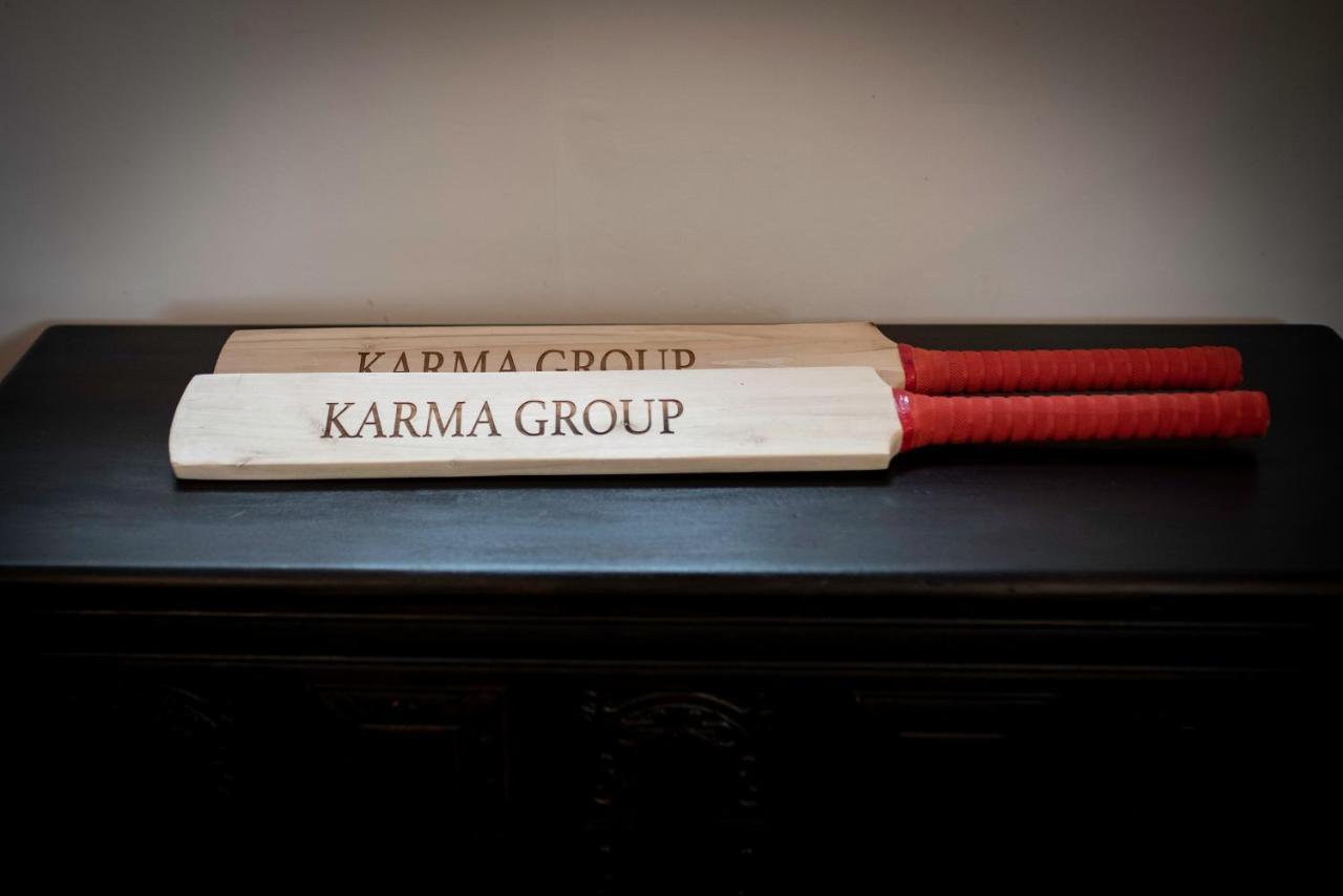 Karma Salford Hall Hotel Salford Priors Dış mekan fotoğraf