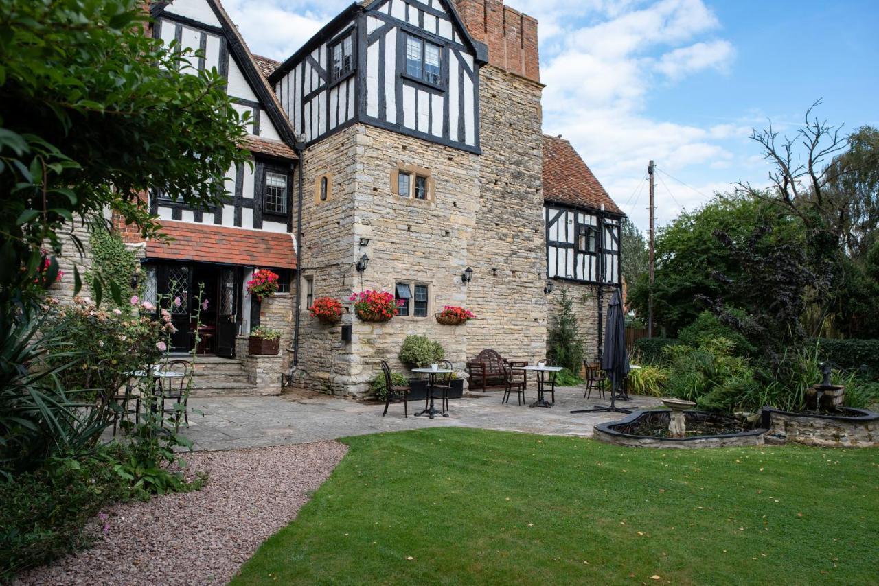 Karma Salford Hall Hotel Salford Priors Dış mekan fotoğraf