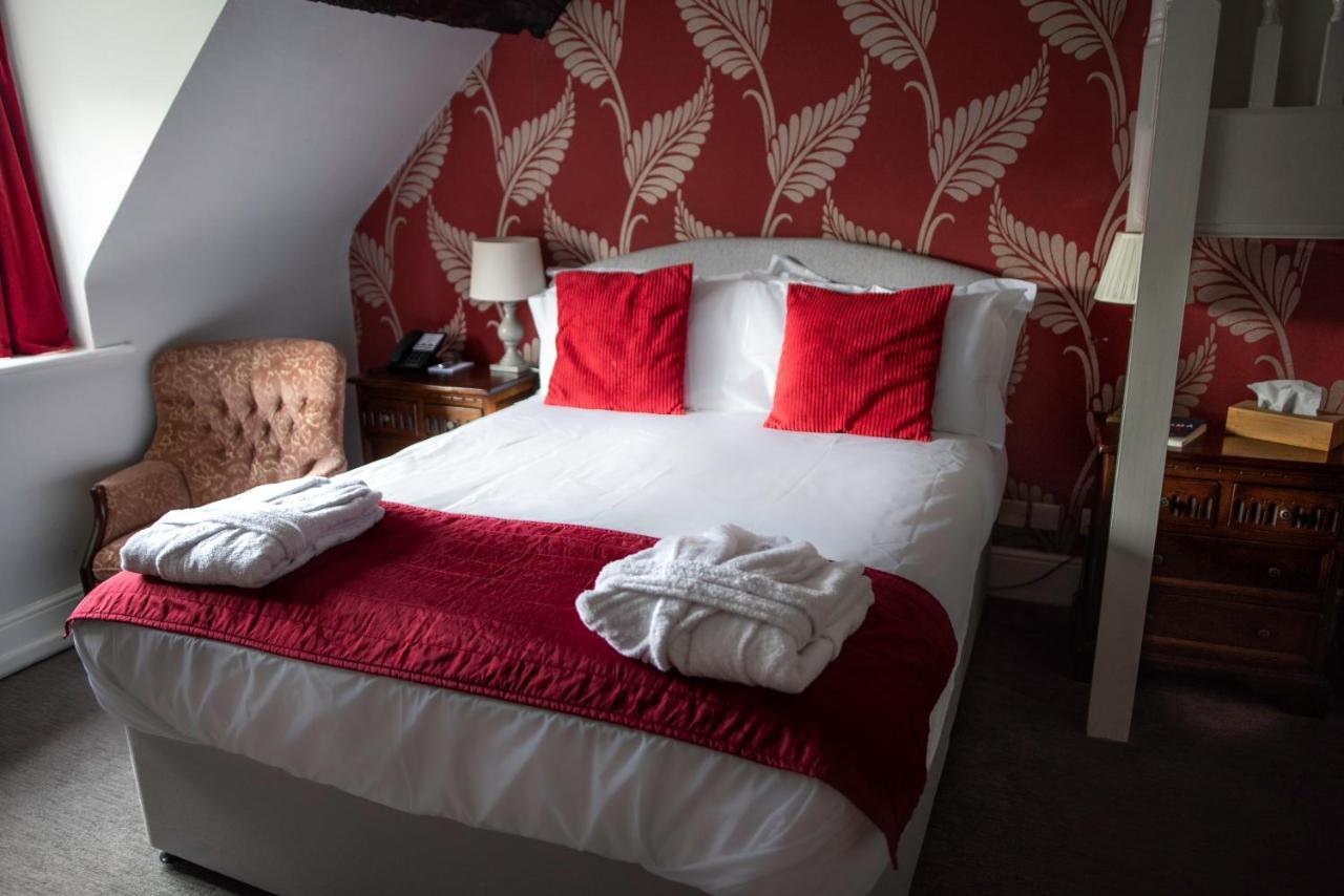 Karma Salford Hall Hotel Salford Priors Dış mekan fotoğraf