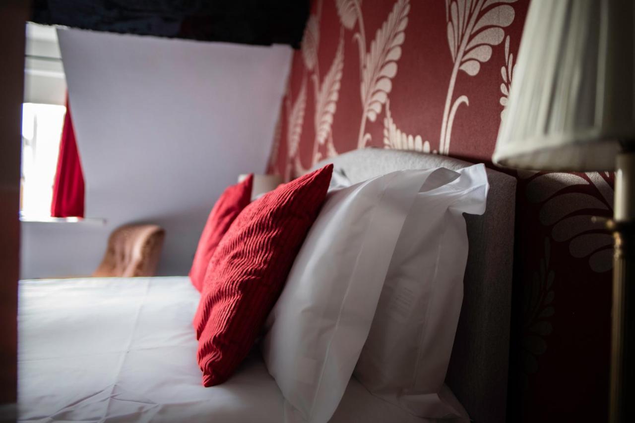 Karma Salford Hall Hotel Salford Priors Dış mekan fotoğraf