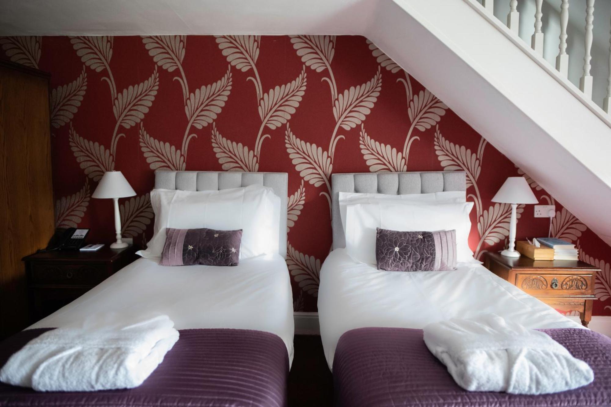Karma Salford Hall Hotel Salford Priors Dış mekan fotoğraf