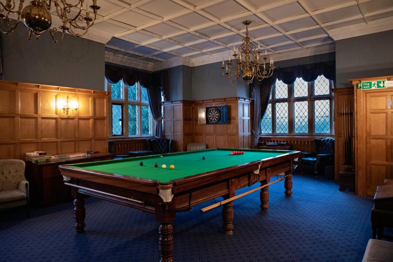 Karma Salford Hall Hotel Salford Priors Dış mekan fotoğraf