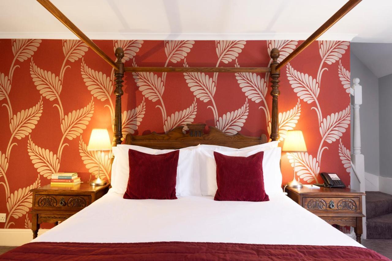 Karma Salford Hall Hotel Salford Priors Dış mekan fotoğraf