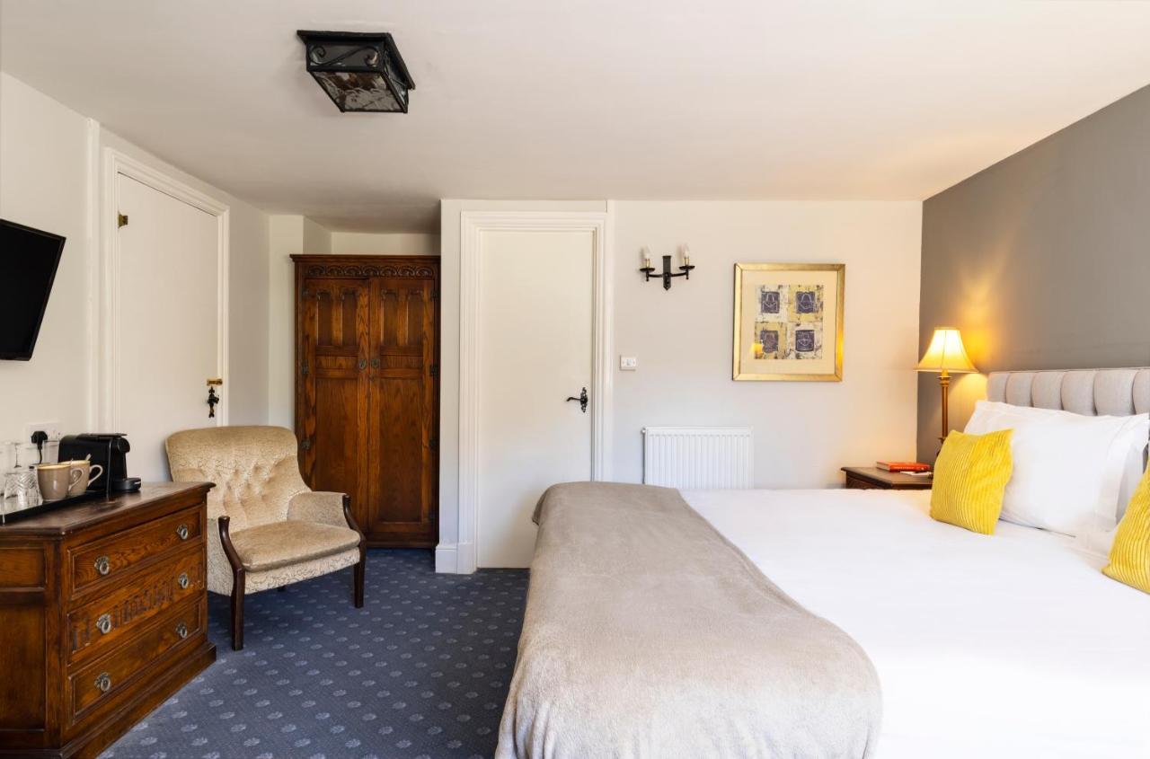 Karma Salford Hall Hotel Salford Priors Dış mekan fotoğraf