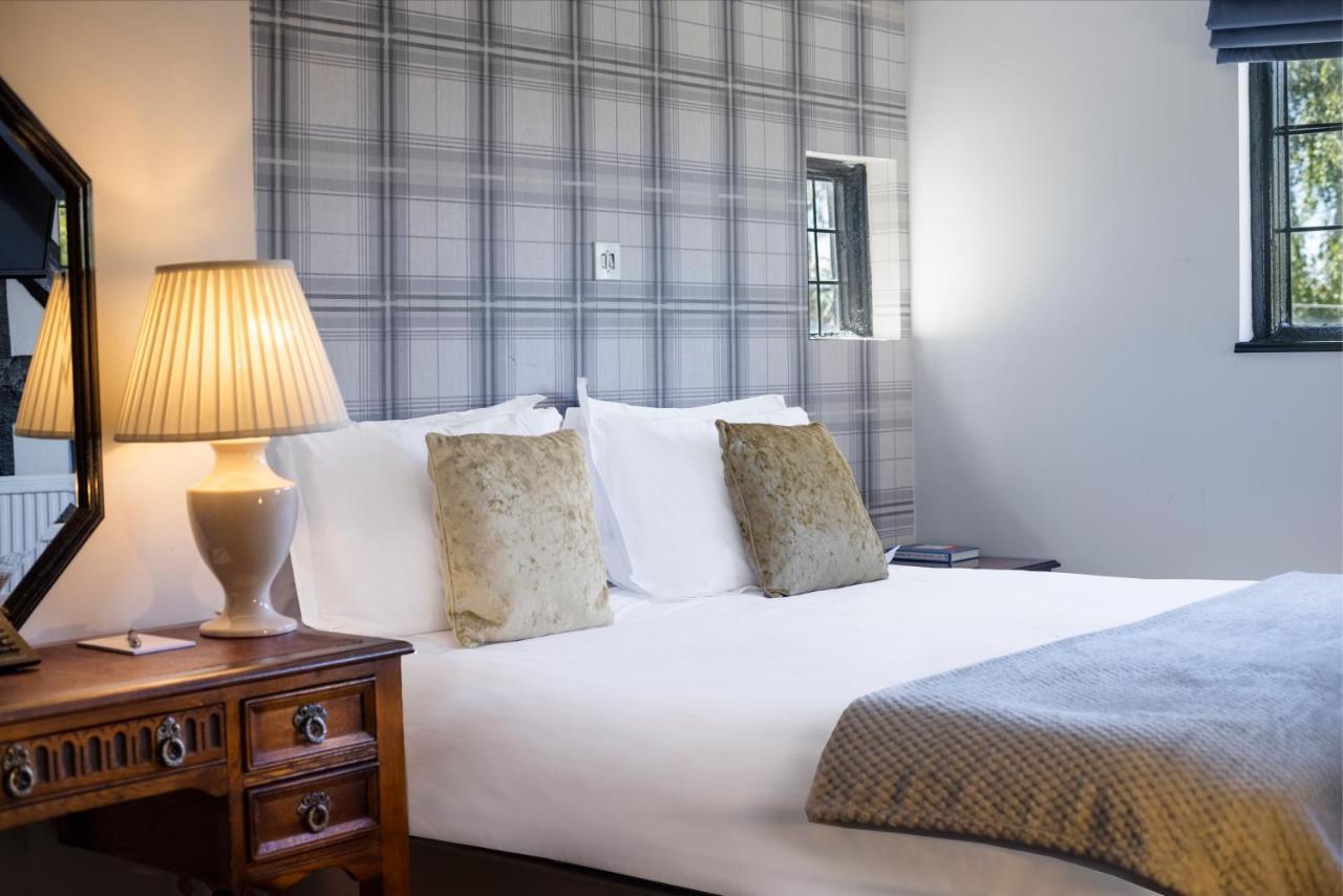Karma Salford Hall Hotel Salford Priors Dış mekan fotoğraf