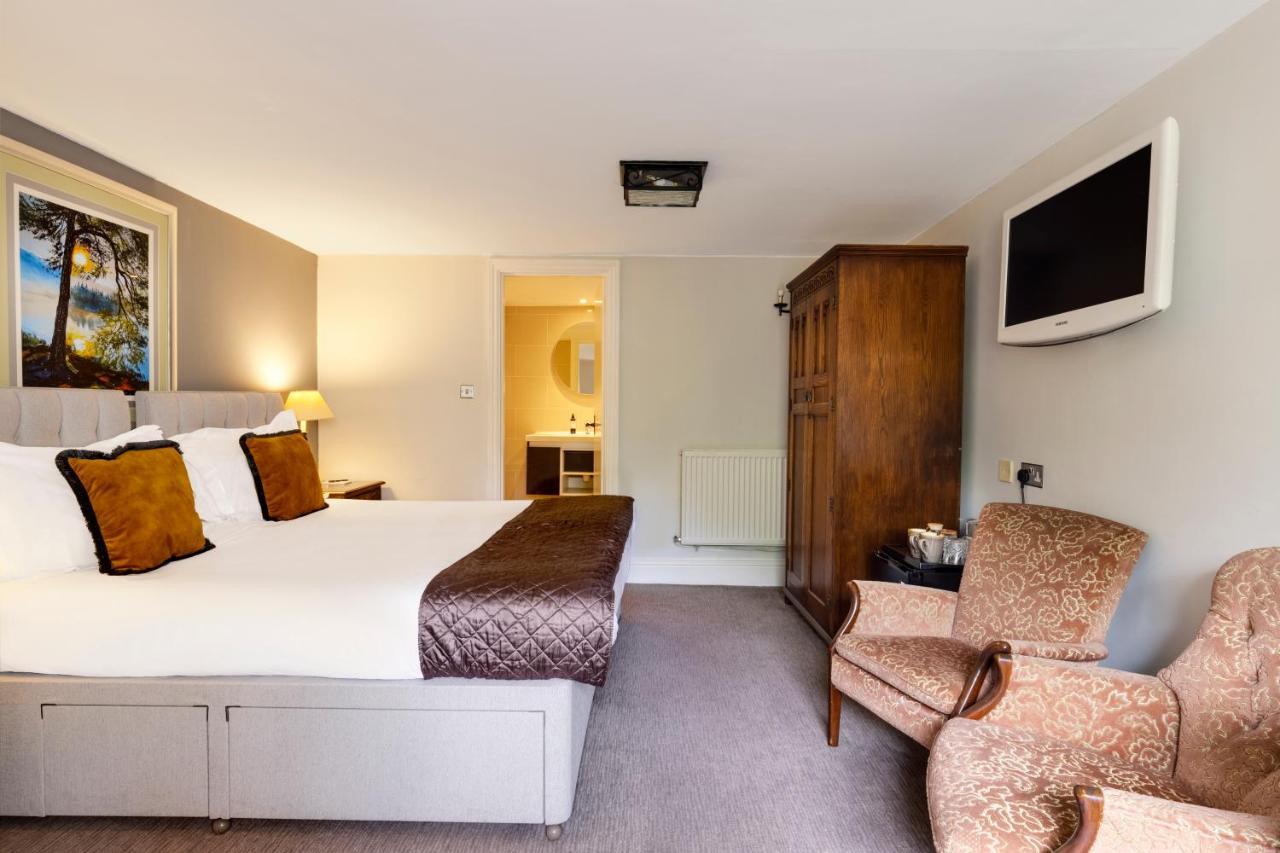 Karma Salford Hall Hotel Salford Priors Dış mekan fotoğraf