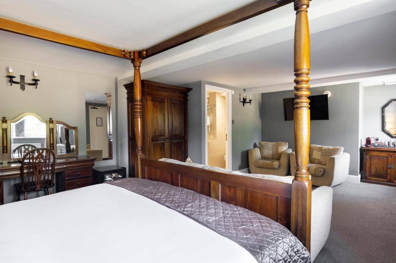 Karma Salford Hall Hotel Salford Priors Dış mekan fotoğraf