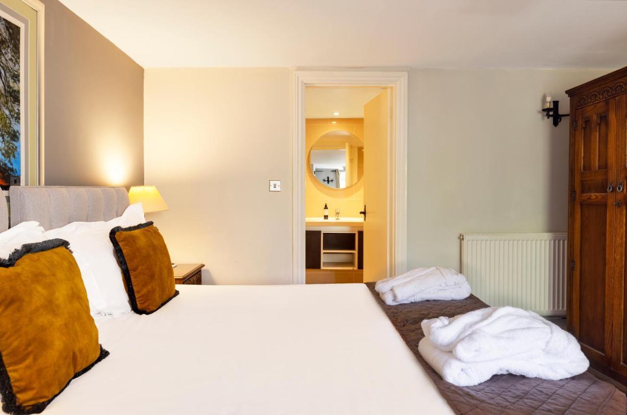Karma Salford Hall Hotel Salford Priors Dış mekan fotoğraf