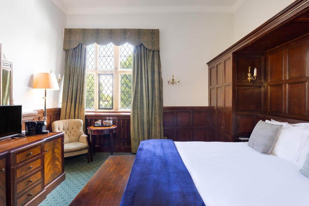 Karma Salford Hall Hotel Salford Priors Dış mekan fotoğraf